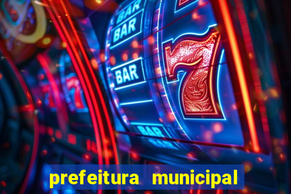 prefeitura municipal de cerejeiras